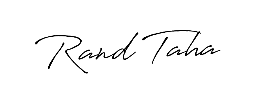 How to Draw Rand Taha signature style? Antro_Vectra_Bolder is a latest design signature styles for name Rand Taha. Rand Taha signature style 7 images and pictures png