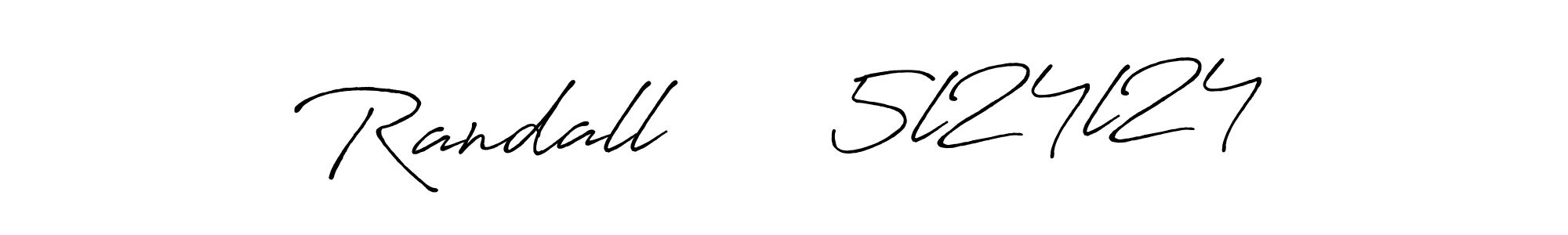 You should practise on your own different ways (Antro_Vectra_Bolder) to write your name (Randall      5l24l24) in signature. don't let someone else do it for you. Randall      5l24l24 signature style 7 images and pictures png