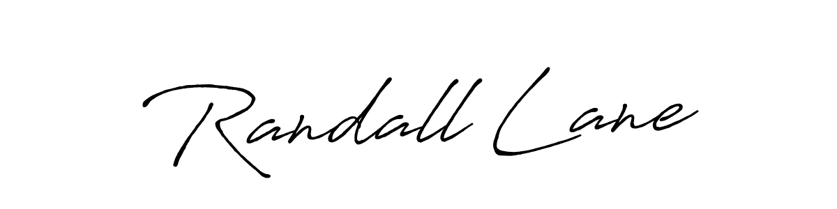 Best and Professional Signature Style for Randall Lane. Antro_Vectra_Bolder Best Signature Style Collection. Randall Lane signature style 7 images and pictures png