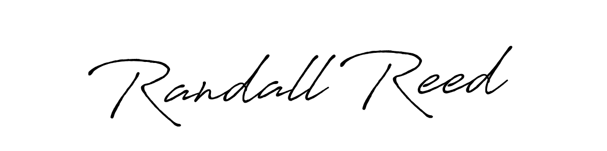 Make a beautiful signature design for name Randall Reed. Use this online signature maker to create a handwritten signature for free. Randall Reed signature style 7 images and pictures png