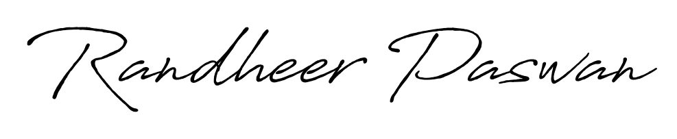 Achieve flawless digital penmanship with Randheer Paswan name in Antro_Vectra_Bolder font. The perfect tool for creating online signatures. Randheer Paswan signature style 7 images and pictures png