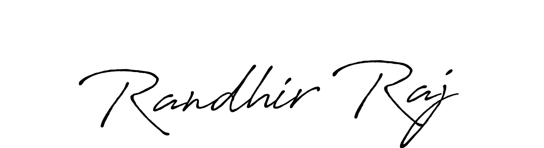 See photos of Randhir Raj official signature by Spectra . Check more albums & portfolios. Read reviews & check more about Antro_Vectra_Bolder font. Randhir Raj signature style 7 images and pictures png