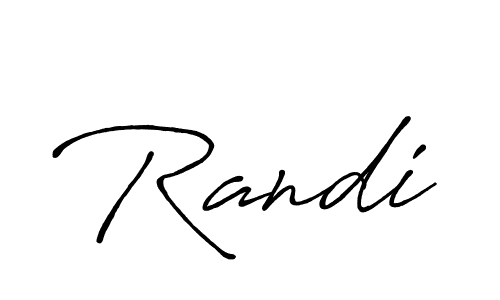 The best way (Antro_Vectra_Bolder) to make a short signature is to pick only two or three words in your name. The name Randi include a total of six letters. For converting this name. Randi signature style 7 images and pictures png