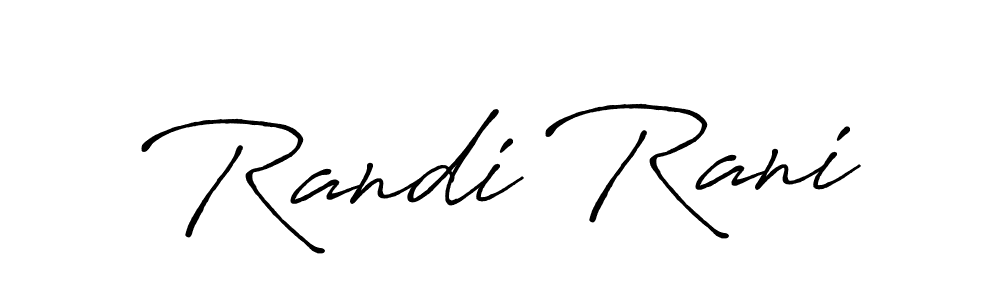 if you are searching for the best signature style for your name Randi Rani. so please give up your signature search. here we have designed multiple signature styles  using Antro_Vectra_Bolder. Randi Rani signature style 7 images and pictures png