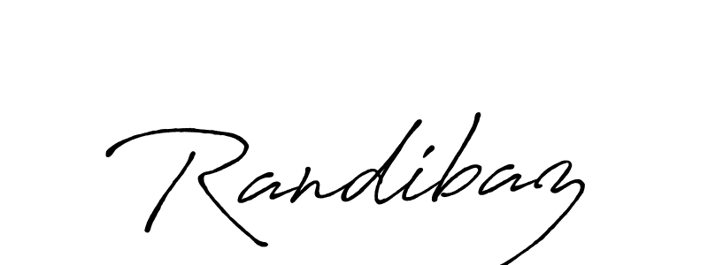 Make a short Randibaz signature style. Manage your documents anywhere anytime using Antro_Vectra_Bolder. Create and add eSignatures, submit forms, share and send files easily. Randibaz signature style 7 images and pictures png