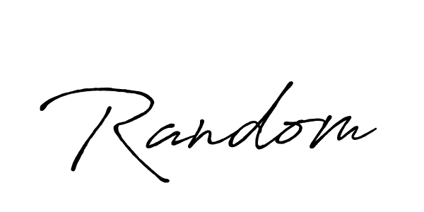 How to make Random name signature. Use Antro_Vectra_Bolder style for creating short signs online. This is the latest handwritten sign. Random signature style 7 images and pictures png