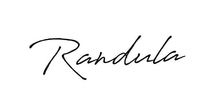 How to Draw Randula signature style? Antro_Vectra_Bolder is a latest design signature styles for name Randula. Randula signature style 7 images and pictures png