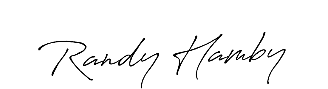 Here are the top 10 professional signature styles for the name Randy Hamby. These are the best autograph styles you can use for your name. Randy Hamby signature style 7 images and pictures png