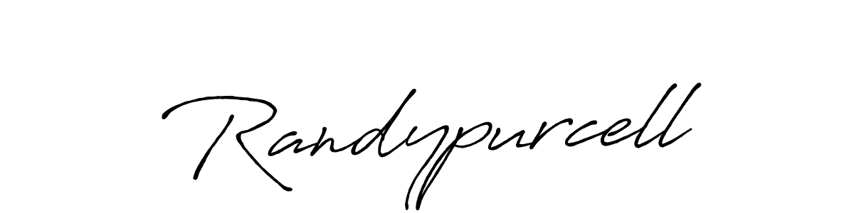 Also You can easily find your signature by using the search form. We will create Randypurcell name handwritten signature images for you free of cost using Antro_Vectra_Bolder sign style. Randypurcell signature style 7 images and pictures png