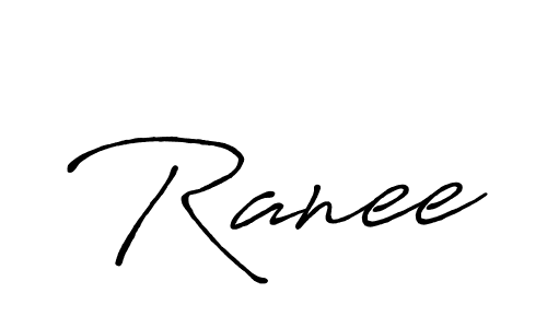 Make a short Ranee signature style. Manage your documents anywhere anytime using Antro_Vectra_Bolder. Create and add eSignatures, submit forms, share and send files easily. Ranee signature style 7 images and pictures png