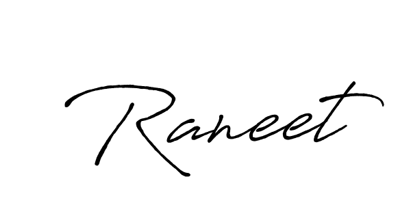 How to Draw Raneet signature style? Antro_Vectra_Bolder is a latest design signature styles for name Raneet. Raneet signature style 7 images and pictures png