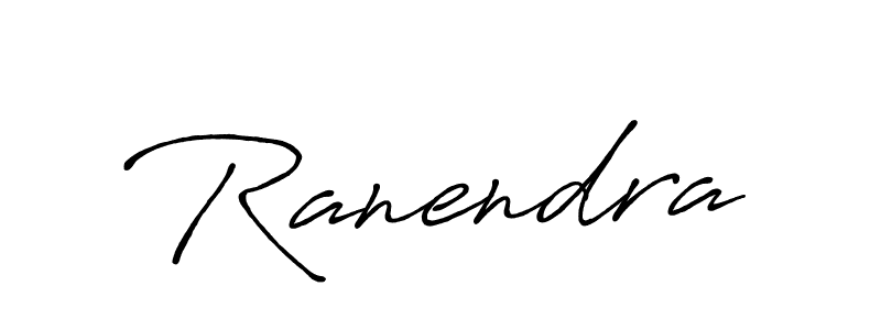 You should practise on your own different ways (Antro_Vectra_Bolder) to write your name (Ranendra) in signature. don't let someone else do it for you. Ranendra signature style 7 images and pictures png