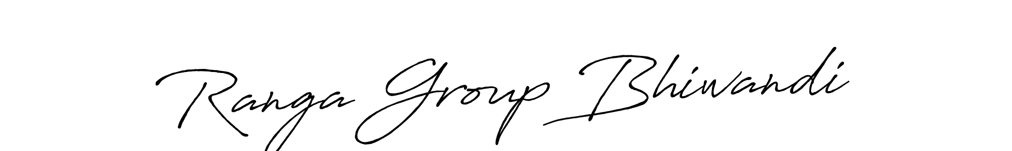 It looks lik you need a new signature style for name Ranga Group Bhiwandi. Design unique handwritten (Antro_Vectra_Bolder) signature with our free signature maker in just a few clicks. Ranga Group Bhiwandi signature style 7 images and pictures png