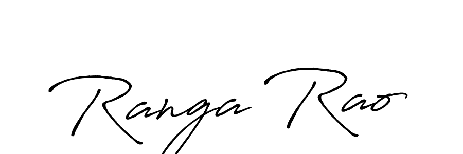 Best and Professional Signature Style for Ranga Rao. Antro_Vectra_Bolder Best Signature Style Collection. Ranga Rao signature style 7 images and pictures png