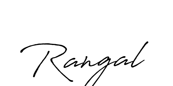 How to Draw Rangal signature style? Antro_Vectra_Bolder is a latest design signature styles for name Rangal. Rangal signature style 7 images and pictures png