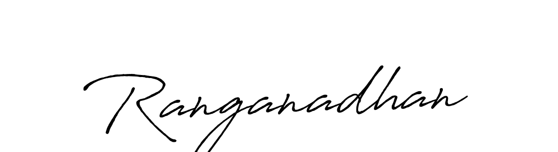 The best way (Antro_Vectra_Bolder) to make a short signature is to pick only two or three words in your name. The name Ranganadhan include a total of six letters. For converting this name. Ranganadhan signature style 7 images and pictures png