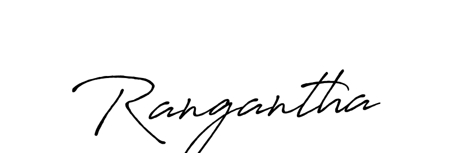 if you are searching for the best signature style for your name Rangantha. so please give up your signature search. here we have designed multiple signature styles  using Antro_Vectra_Bolder. Rangantha signature style 7 images and pictures png