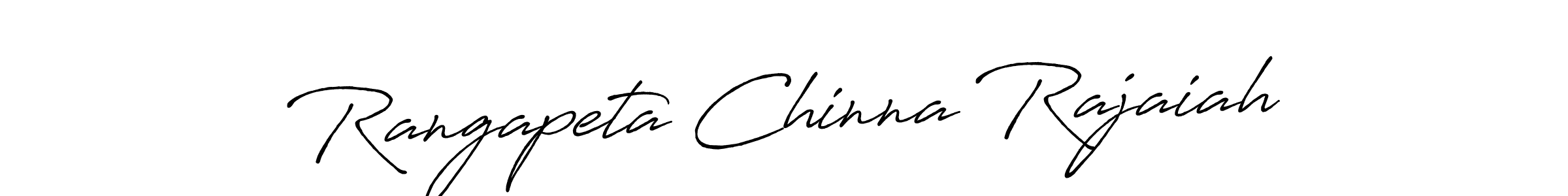 Check out images of Autograph of Rangapeta Chinna Rajaiah name. Actor Rangapeta Chinna Rajaiah Signature Style. Antro_Vectra_Bolder is a professional sign style online. Rangapeta Chinna Rajaiah signature style 7 images and pictures png