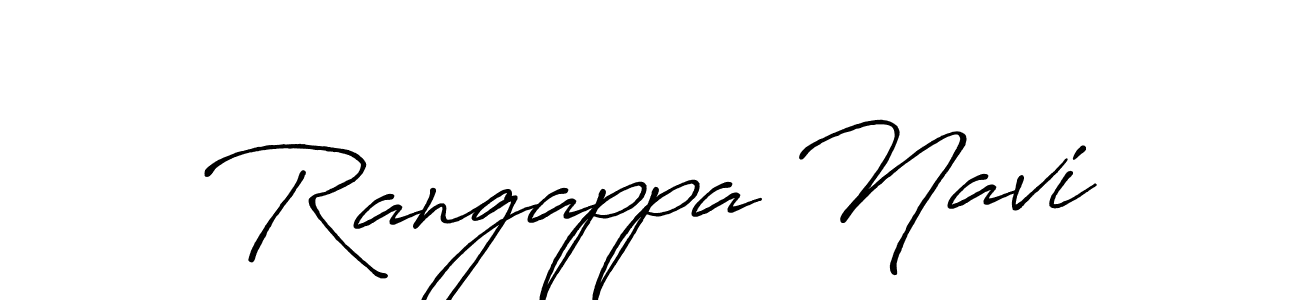 Make a beautiful signature design for name Rangappa Navi. Use this online signature maker to create a handwritten signature for free. Rangappa Navi signature style 7 images and pictures png