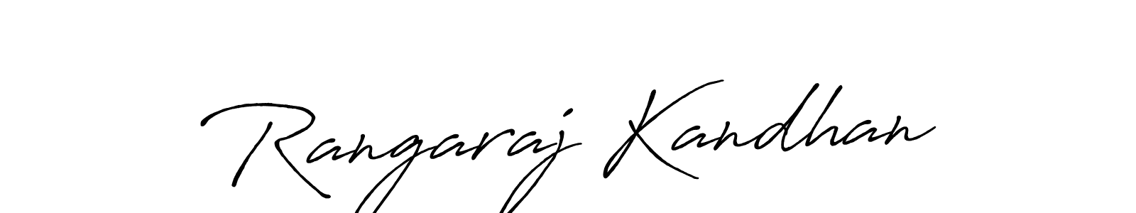 Also You can easily find your signature by using the search form. We will create Rangaraj Kandhan name handwritten signature images for you free of cost using Antro_Vectra_Bolder sign style. Rangaraj Kandhan signature style 7 images and pictures png