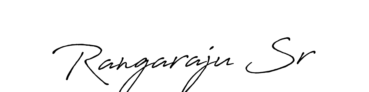 You can use this online signature creator to create a handwritten signature for the name Rangaraju Sr. This is the best online autograph maker. Rangaraju Sr signature style 7 images and pictures png