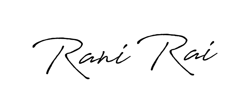 See photos of Rani Rai official signature by Spectra . Check more albums & portfolios. Read reviews & check more about Antro_Vectra_Bolder font. Rani Rai signature style 7 images and pictures png