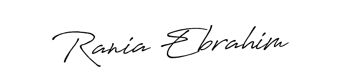 See photos of Rania Ebrahim official signature by Spectra . Check more albums & portfolios. Read reviews & check more about Antro_Vectra_Bolder font. Rania Ebrahim signature style 7 images and pictures png