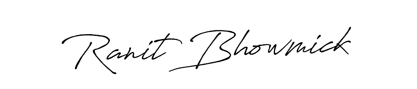 See photos of Ranit Bhowmick official signature by Spectra . Check more albums & portfolios. Read reviews & check more about Antro_Vectra_Bolder font. Ranit Bhowmick signature style 7 images and pictures png