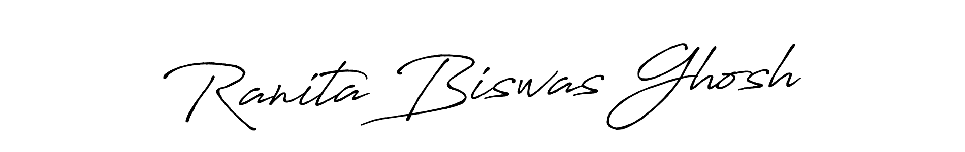 You can use this online signature creator to create a handwritten signature for the name Ranita Biswas Ghosh. This is the best online autograph maker. Ranita Biswas Ghosh signature style 7 images and pictures png