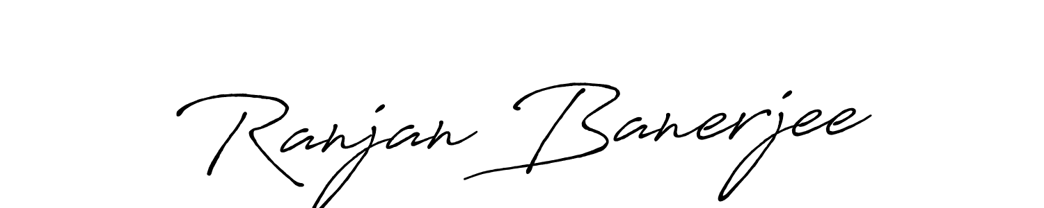 See photos of Ranjan Banerjee official signature by Spectra . Check more albums & portfolios. Read reviews & check more about Antro_Vectra_Bolder font. Ranjan Banerjee signature style 7 images and pictures png