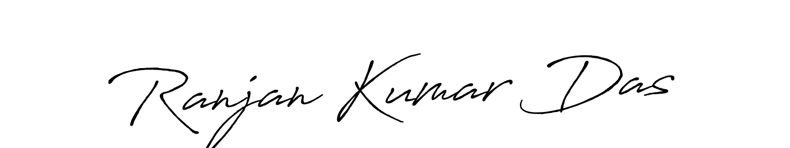 Also You can easily find your signature by using the search form. We will create Ranjan Kumar Das name handwritten signature images for you free of cost using Antro_Vectra_Bolder sign style. Ranjan Kumar Das signature style 7 images and pictures png