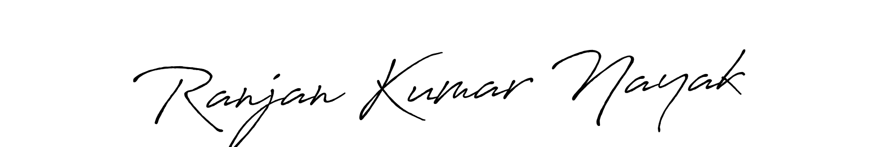 It looks lik you need a new signature style for name Ranjan Kumar Nayak. Design unique handwritten (Antro_Vectra_Bolder) signature with our free signature maker in just a few clicks. Ranjan Kumar Nayak signature style 7 images and pictures png