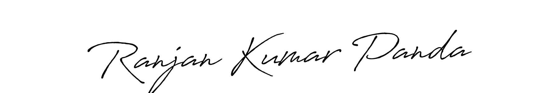 Similarly Antro_Vectra_Bolder is the best handwritten signature design. Signature creator online .You can use it as an online autograph creator for name Ranjan Kumar Panda. Ranjan Kumar Panda signature style 7 images and pictures png