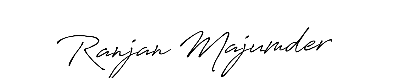 Once you've used our free online signature maker to create your best signature Antro_Vectra_Bolder style, it's time to enjoy all of the benefits that Ranjan Majumder name signing documents. Ranjan Majumder signature style 7 images and pictures png
