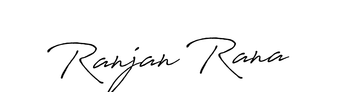 This is the best signature style for the Ranjan Rana name. Also you like these signature font (Antro_Vectra_Bolder). Mix name signature. Ranjan Rana signature style 7 images and pictures png