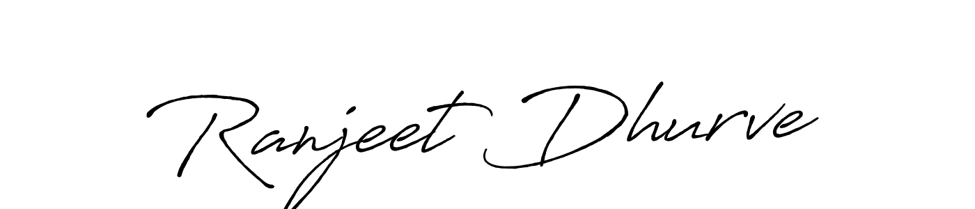 if you are searching for the best signature style for your name Ranjeet Dhurve. so please give up your signature search. here we have designed multiple signature styles  using Antro_Vectra_Bolder. Ranjeet Dhurve signature style 7 images and pictures png