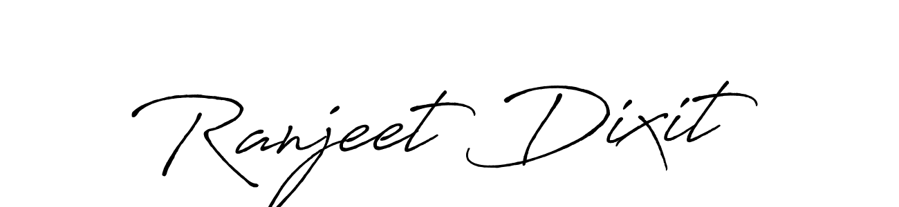 You can use this online signature creator to create a handwritten signature for the name Ranjeet Dixit. This is the best online autograph maker. Ranjeet Dixit signature style 7 images and pictures png