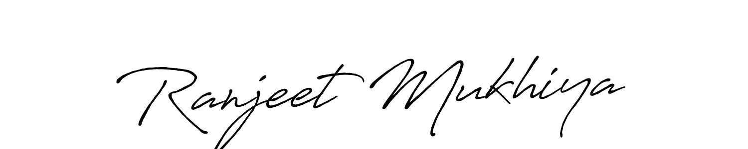 You can use this online signature creator to create a handwritten signature for the name Ranjeet Mukhiya. This is the best online autograph maker. Ranjeet Mukhiya signature style 7 images and pictures png