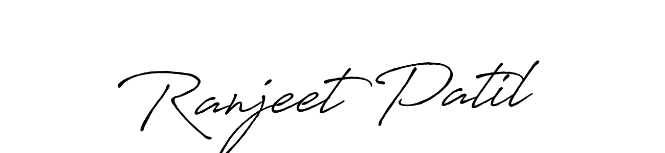 You can use this online signature creator to create a handwritten signature for the name Ranjeet Patil. This is the best online autograph maker. Ranjeet Patil signature style 7 images and pictures png