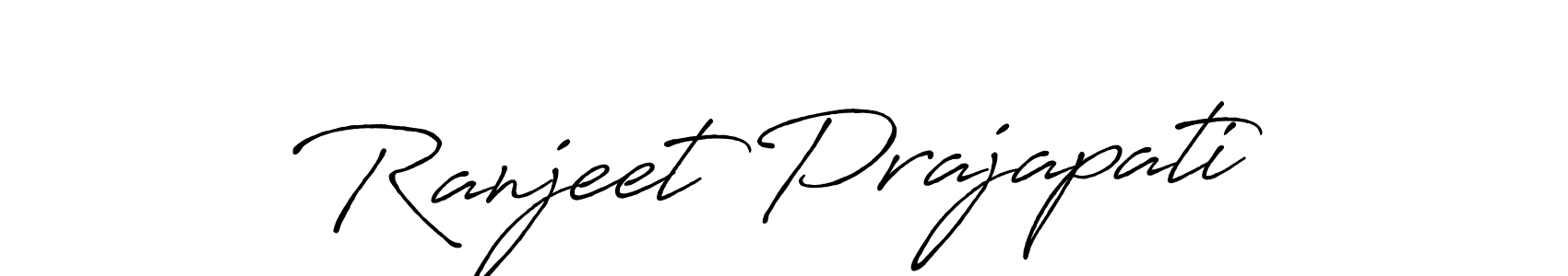 You can use this online signature creator to create a handwritten signature for the name Ranjeet Prajapati. This is the best online autograph maker. Ranjeet Prajapati signature style 7 images and pictures png