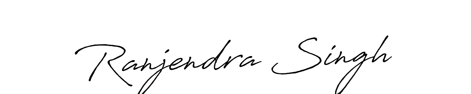 Make a short Ranjendra Singh signature style. Manage your documents anywhere anytime using Antro_Vectra_Bolder. Create and add eSignatures, submit forms, share and send files easily. Ranjendra Singh signature style 7 images and pictures png