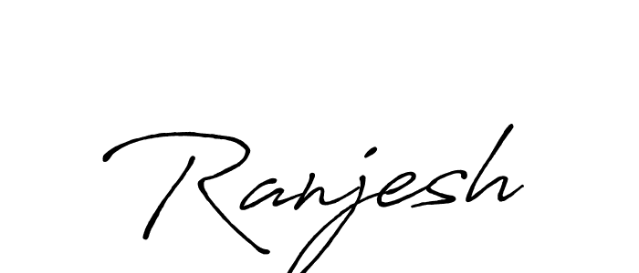 Make a short Ranjesh signature style. Manage your documents anywhere anytime using Antro_Vectra_Bolder. Create and add eSignatures, submit forms, share and send files easily. Ranjesh signature style 7 images and pictures png