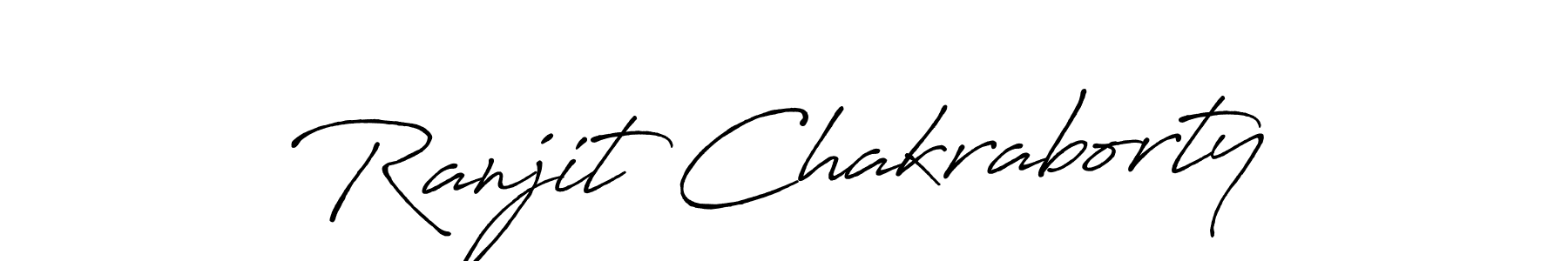 It looks lik you need a new signature style for name Ranjit Chakraborty. Design unique handwritten (Antro_Vectra_Bolder) signature with our free signature maker in just a few clicks. Ranjit Chakraborty signature style 7 images and pictures png