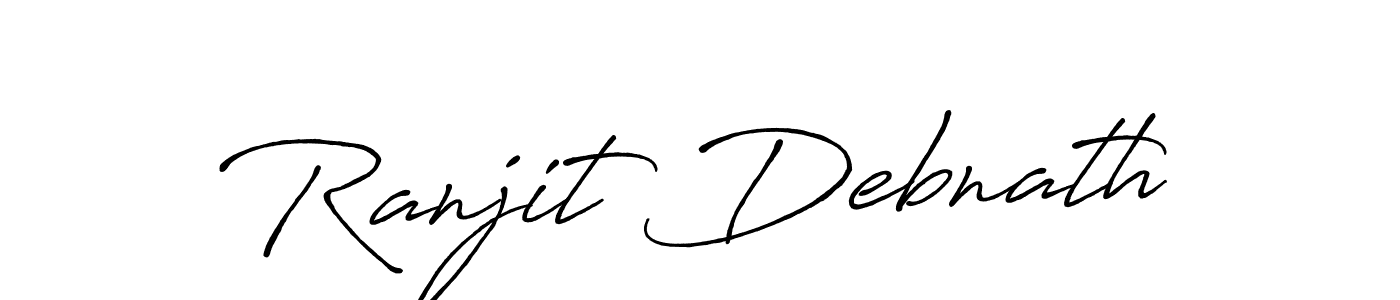 Here are the top 10 professional signature styles for the name Ranjit Debnath. These are the best autograph styles you can use for your name. Ranjit Debnath signature style 7 images and pictures png