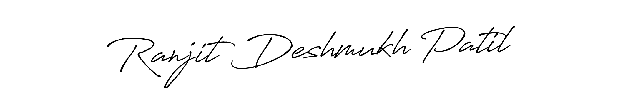 Here are the top 10 professional signature styles for the name Ranjit Deshmukh Patil. These are the best autograph styles you can use for your name. Ranjit Deshmukh Patil signature style 7 images and pictures png