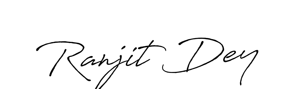 How to Draw Ranjit Dey signature style? Antro_Vectra_Bolder is a latest design signature styles for name Ranjit Dey. Ranjit Dey signature style 7 images and pictures png