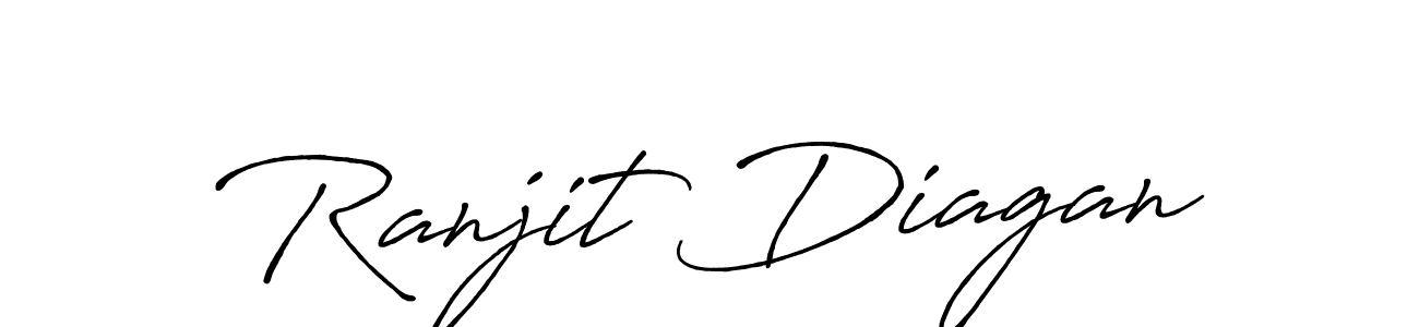 Make a short Ranjit Diagan signature style. Manage your documents anywhere anytime using Antro_Vectra_Bolder. Create and add eSignatures, submit forms, share and send files easily. Ranjit Diagan signature style 7 images and pictures png
