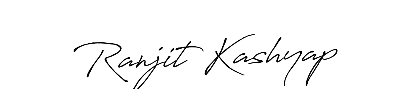 Best and Professional Signature Style for Ranjit Kashyap. Antro_Vectra_Bolder Best Signature Style Collection. Ranjit Kashyap signature style 7 images and pictures png