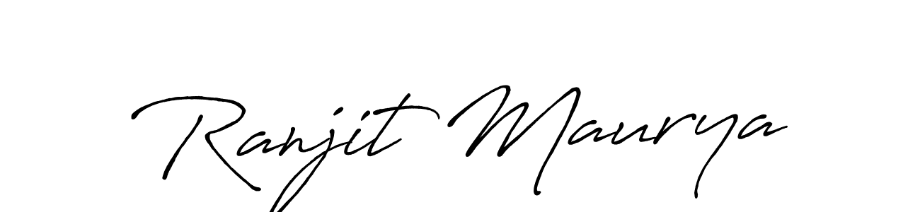 Best and Professional Signature Style for Ranjit Maurya. Antro_Vectra_Bolder Best Signature Style Collection. Ranjit Maurya signature style 7 images and pictures png