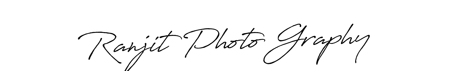 You can use this online signature creator to create a handwritten signature for the name Ranjit Photo Graphy. This is the best online autograph maker. Ranjit Photo Graphy signature style 7 images and pictures png